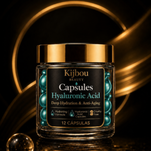 Capsules Hyaluronic Acid