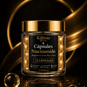 Capsules Nicinamide
